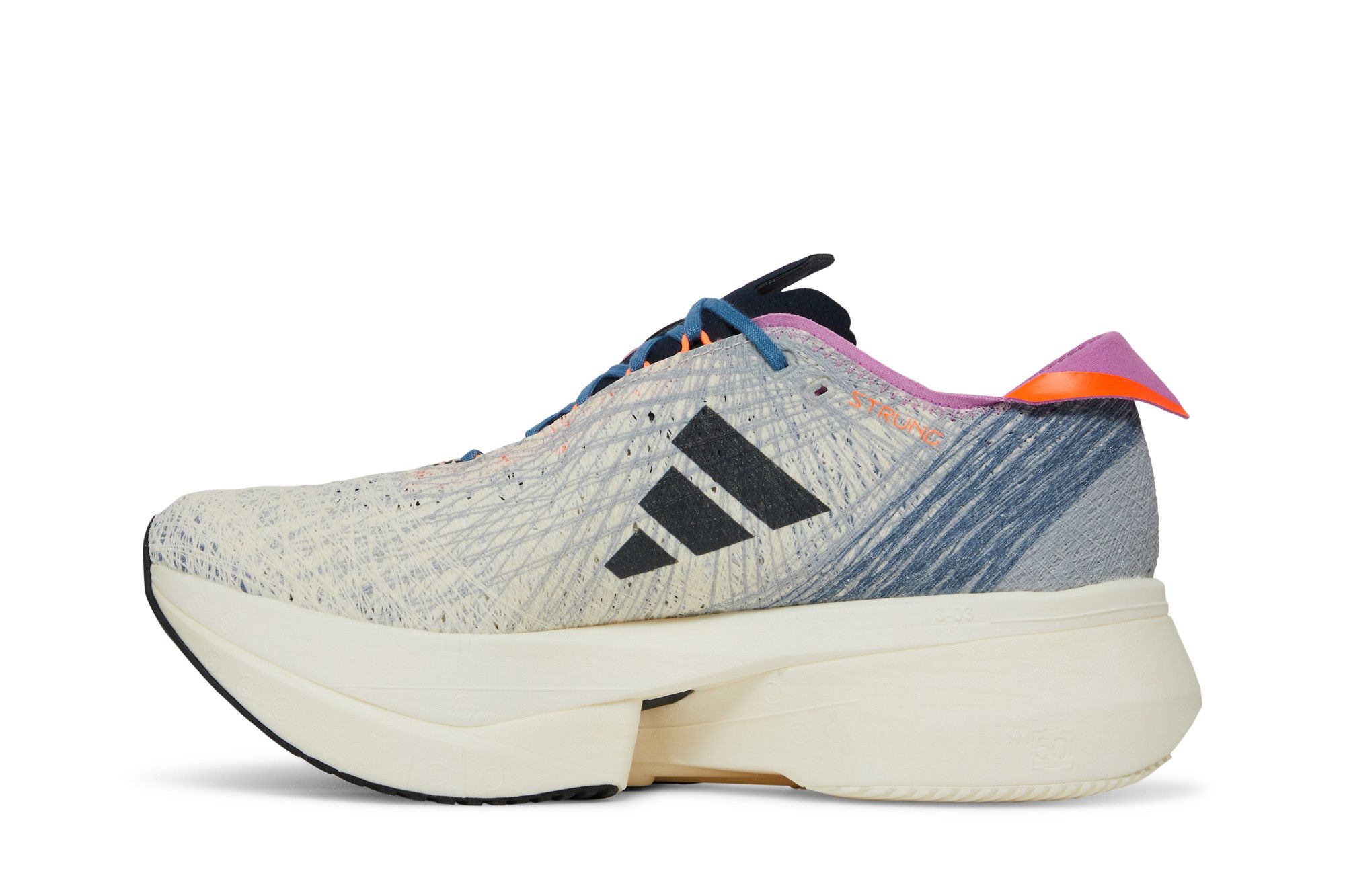 Buy Adizero Prime X Strung 'Off White Pulse Lilac' - GX6675