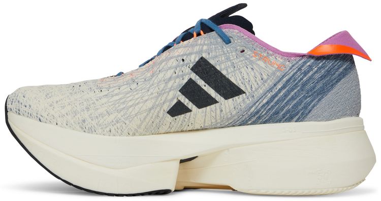 Adizero Prime X Strung Off White Pulse Lilac