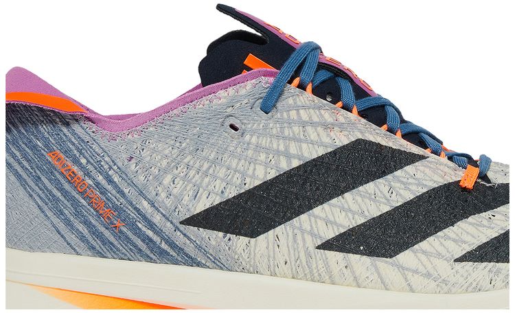Adizero Prime X Strung Off White Pulse Lilac