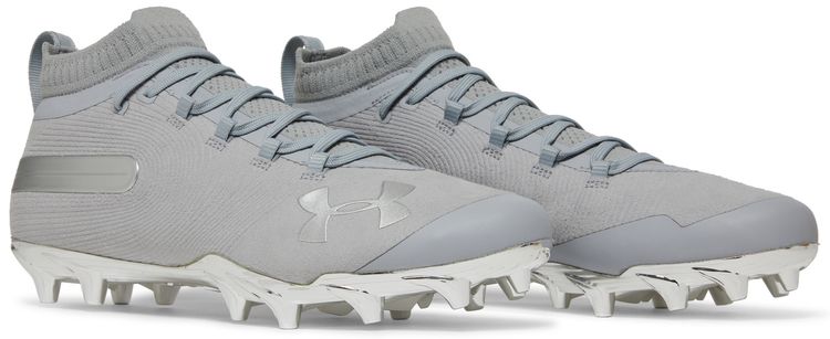 Under Armour Spotlight MC Suede Grey