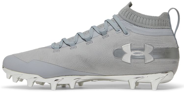 Under Armour Spotlight MC Suede Grey