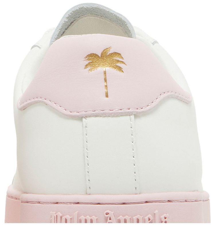 Palm Angels Wmns New Tennis White Pink