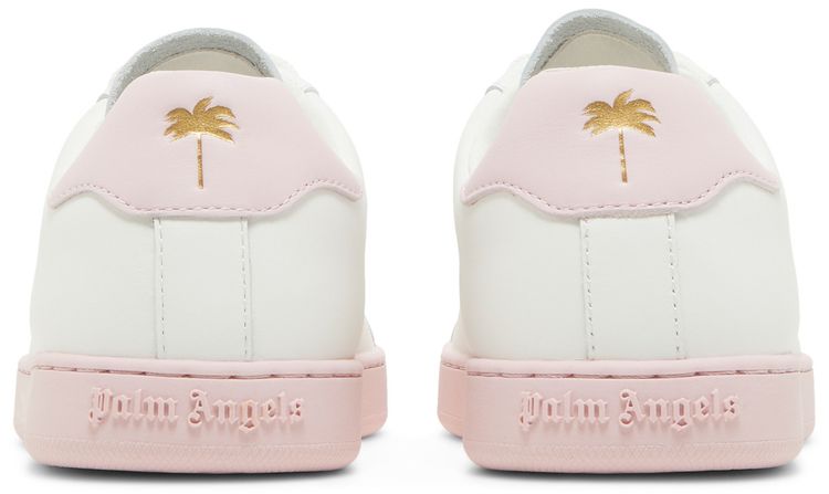 Palm Angels Wmns New Tennis White Pink