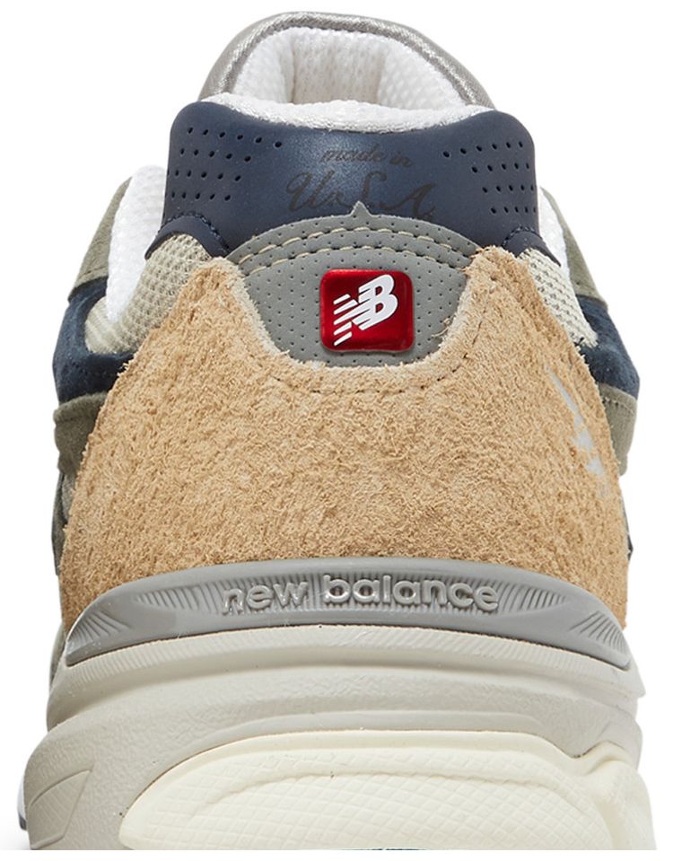 Teddy Santis x New Balance 990v3 Made in USA Olive