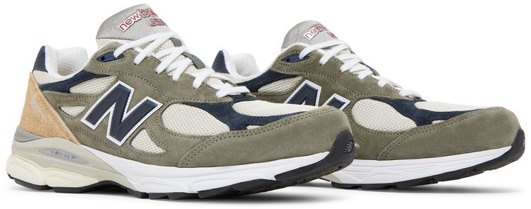 Teddy Santis x New Balance 990v3 Made in USA Olive