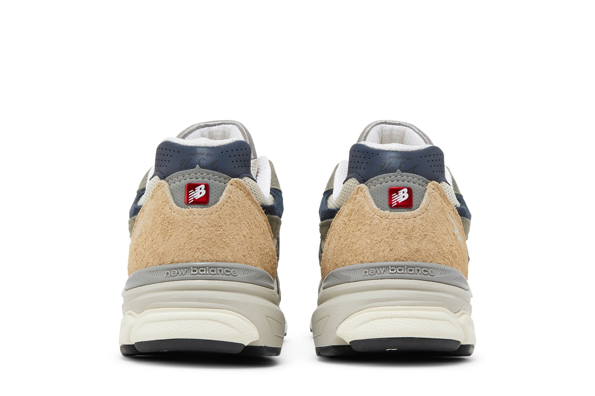 Buy Teddy Santis x 990v3 Made in USA 'Olive' - M990TO3 | GOAT
