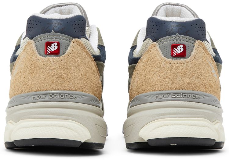 Teddy Santis x New Balance 990v3 Made in USA Olive