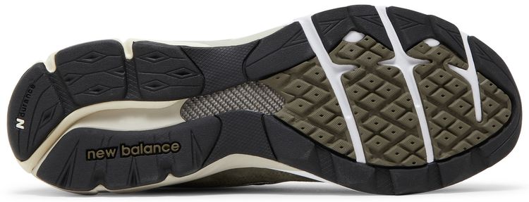 Teddy Santis x New Balance 990v3 Made in USA Olive