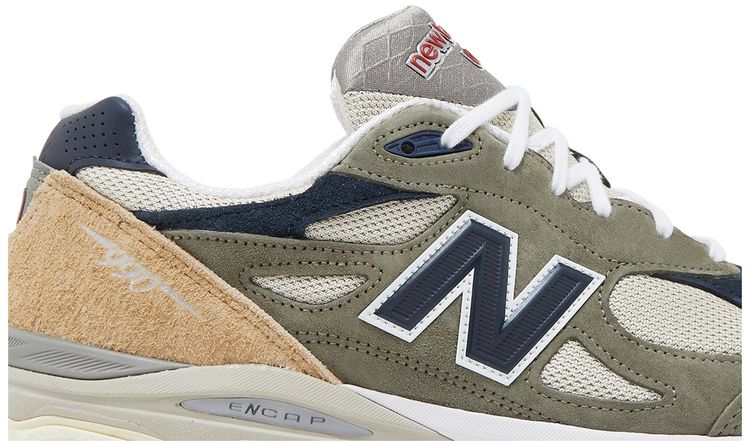 Teddy Santis x New Balance 990v3 Made in USA Olive