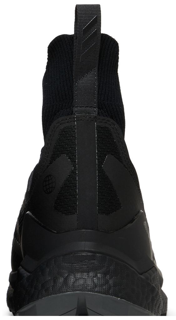 Terrex Free Hiker 2 Black Grey