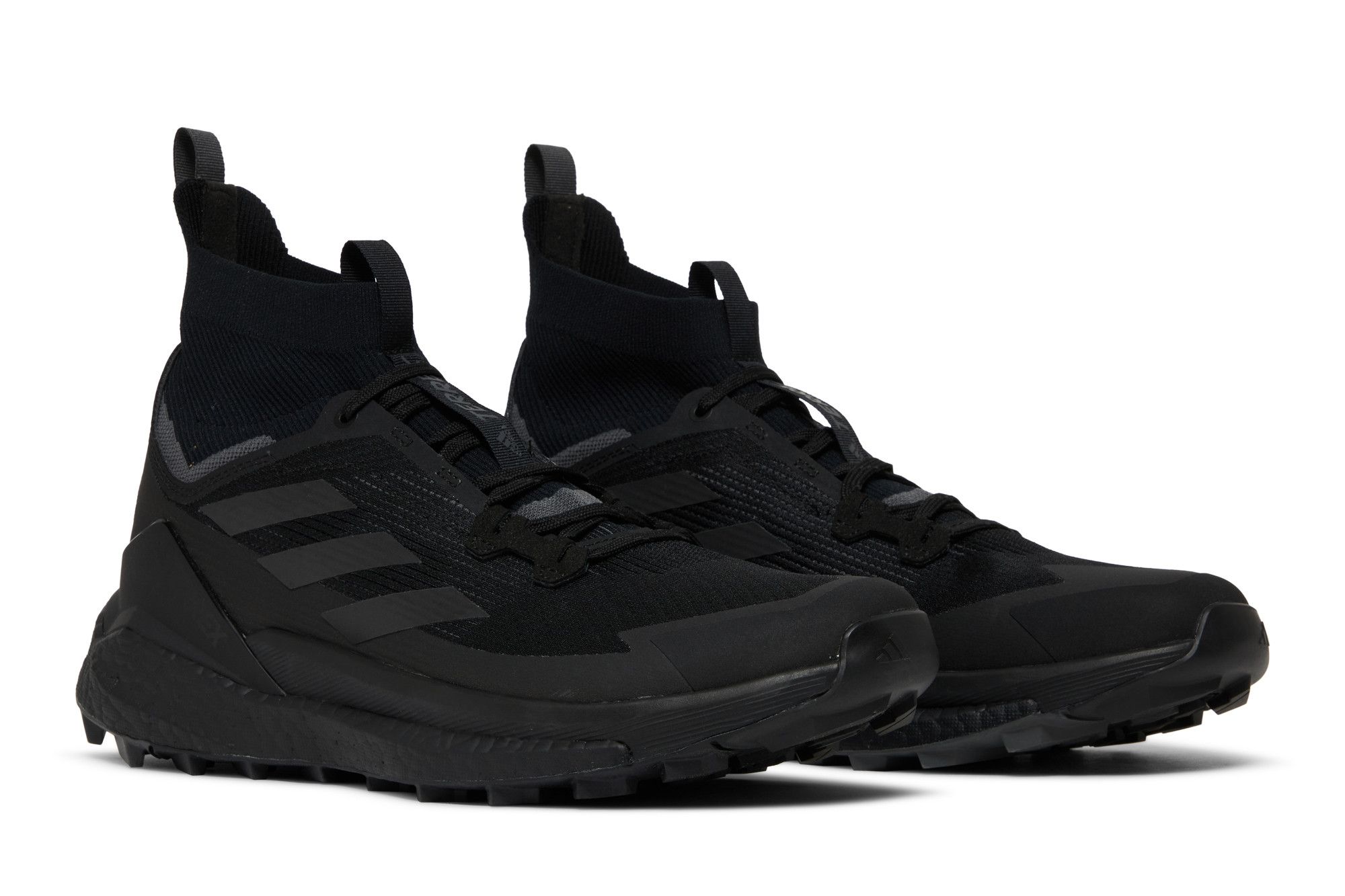 Buy Terrex Free Hiker 2 'Black Grey' - GZ0679 | GOAT