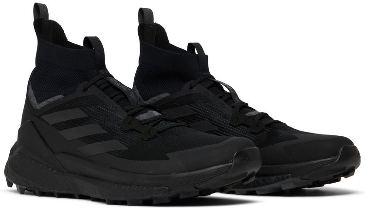 Terrex Free Hiker 2 Black Grey