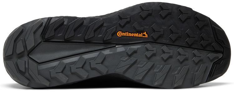 Terrex Free Hiker 2 Black Grey