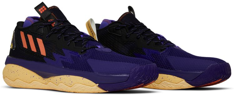 Adidas Dame 8 Honoring Black Excellence