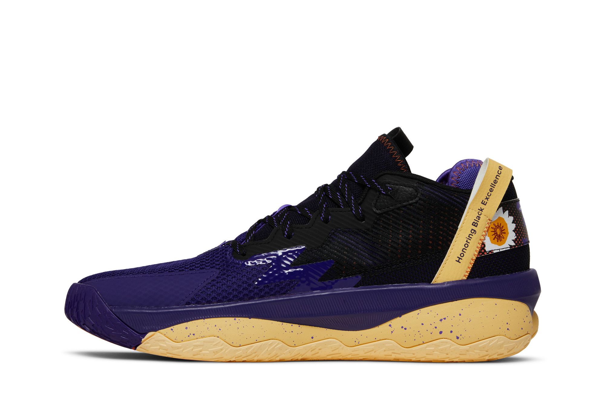 Buy adidas Dame 8 'Honoring Black Excellence' - GZ4626 | GOAT