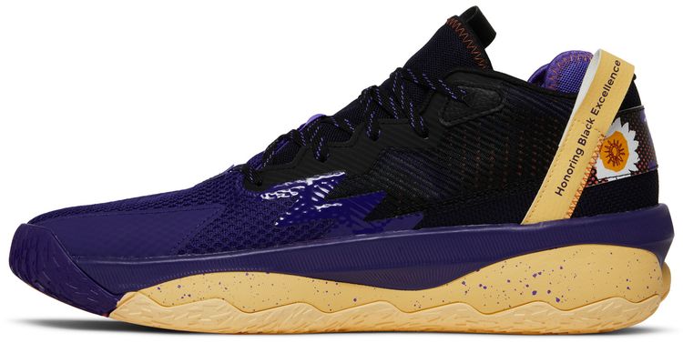 Adidas Dame 8 Honoring Black Excellence