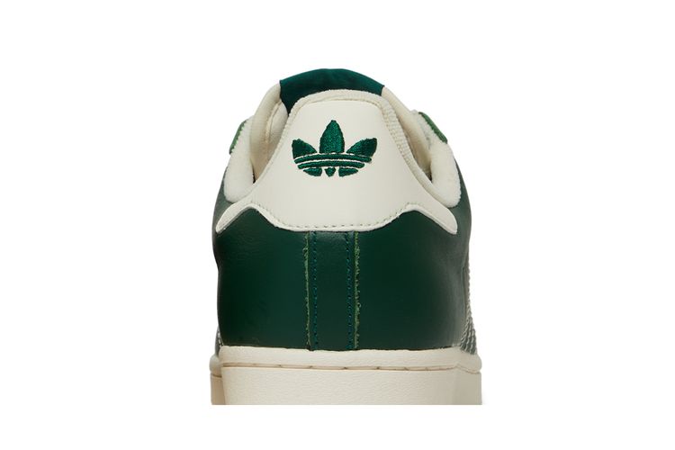 adidas gazelle silver green womens adidas Superstar Vintage Crew-Green JI0318