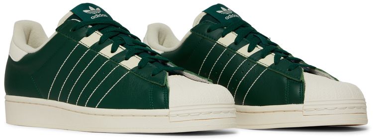 Adidas Superstar Team Dark Green