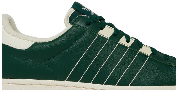 Adidas Superstar Team Dark Green