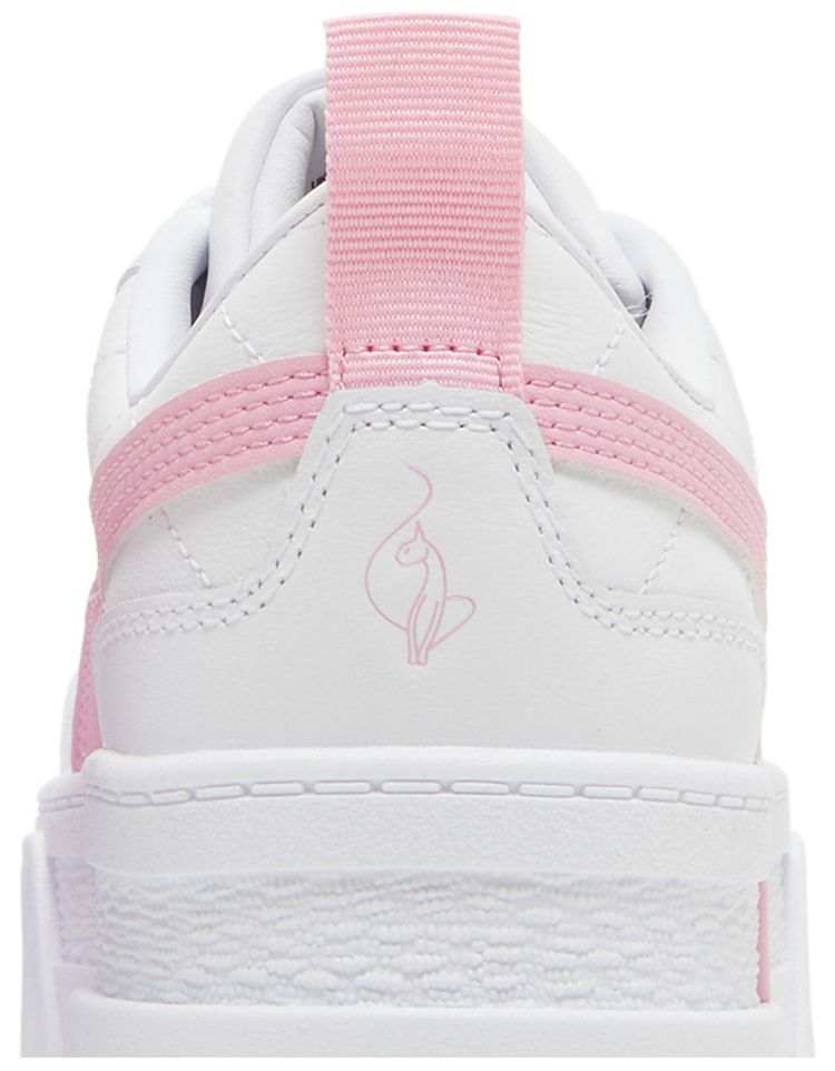 Baby Phat x Puma Wmns Mayze White Prism Pink