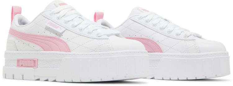 Baby Phat x Puma Wmns Mayze White Prism Pink