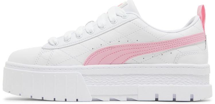 Baby Phat x Puma Wmns Mayze White Prism Pink