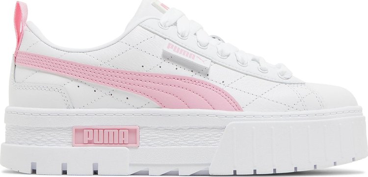 Baby Phat x Wmns Mayze 'White Prism Pink'