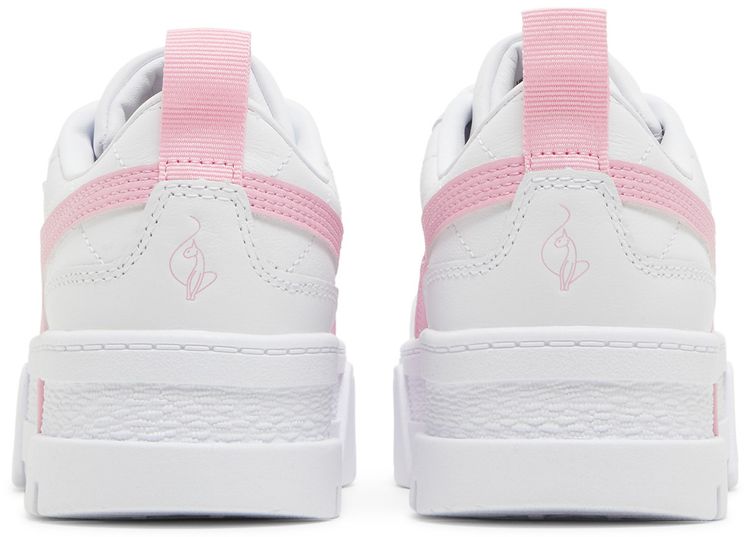 Baby Phat x Puma Wmns Mayze White Prism Pink