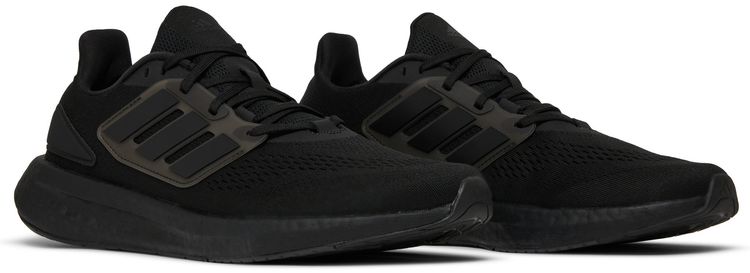 Adidas PureBoost 22 Triple Black