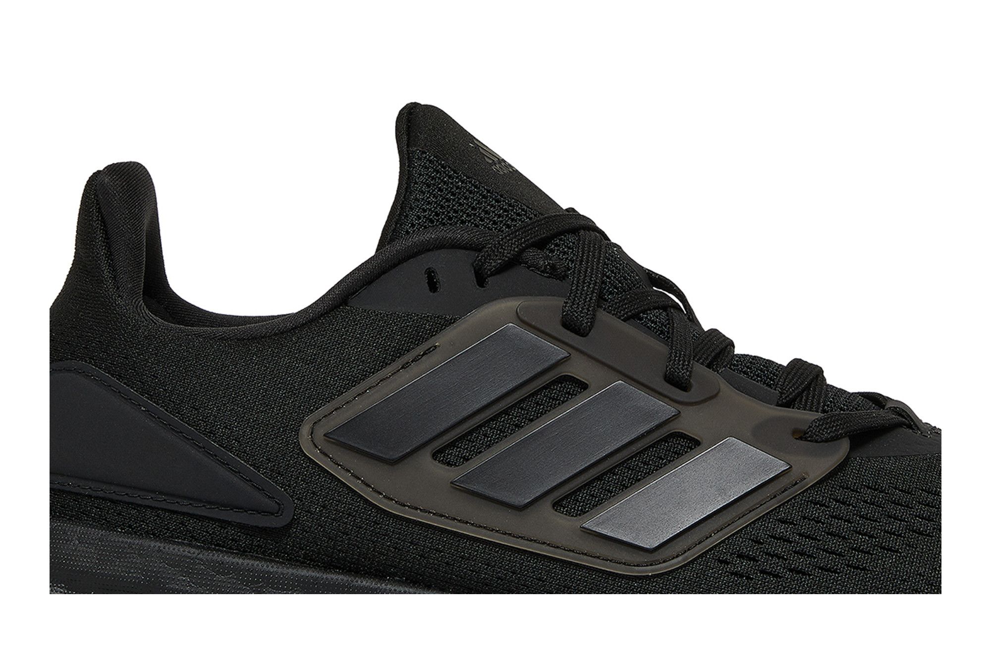 Ultra boost triple black goat on sale