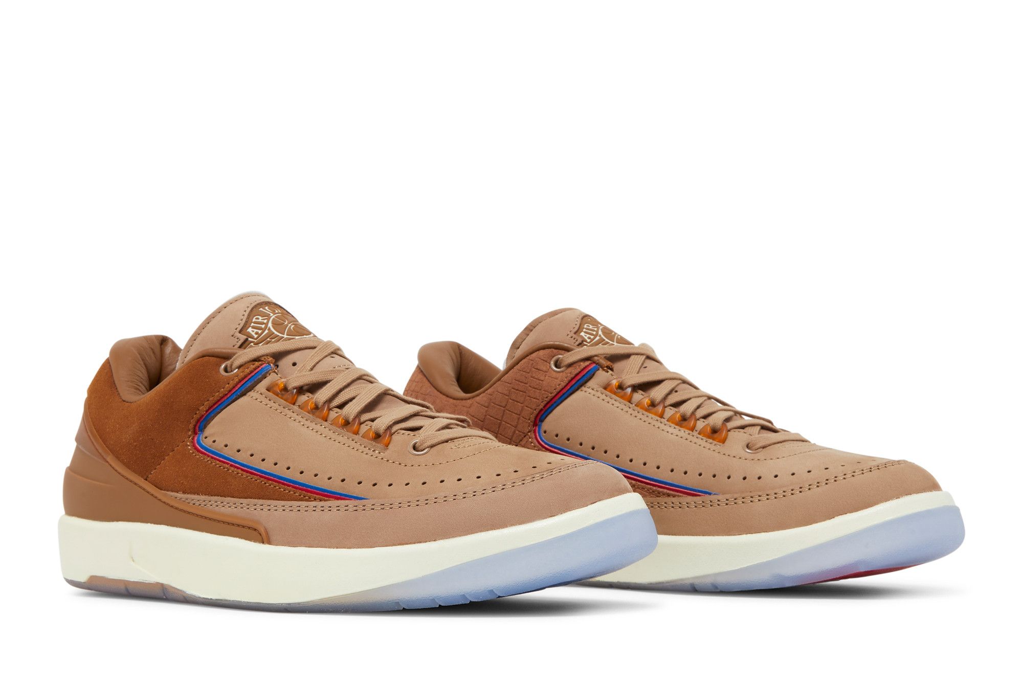 Buy Two 18 x Air Jordan 2 Retro Low - DV7129 222 | GOAT