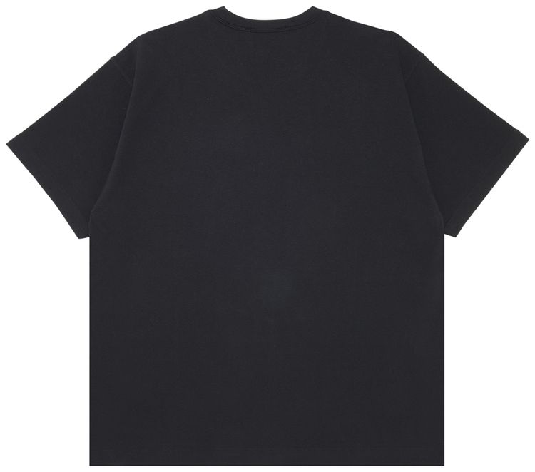 Supreme x Stone Island Short Sleeve Top Black