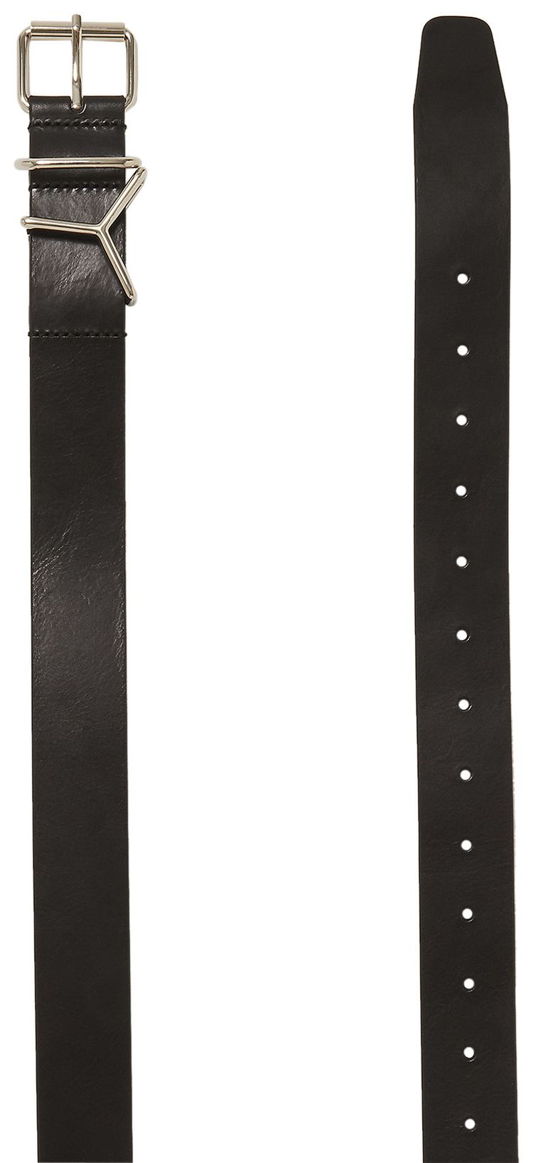 YProject Y Belt BlackSilver