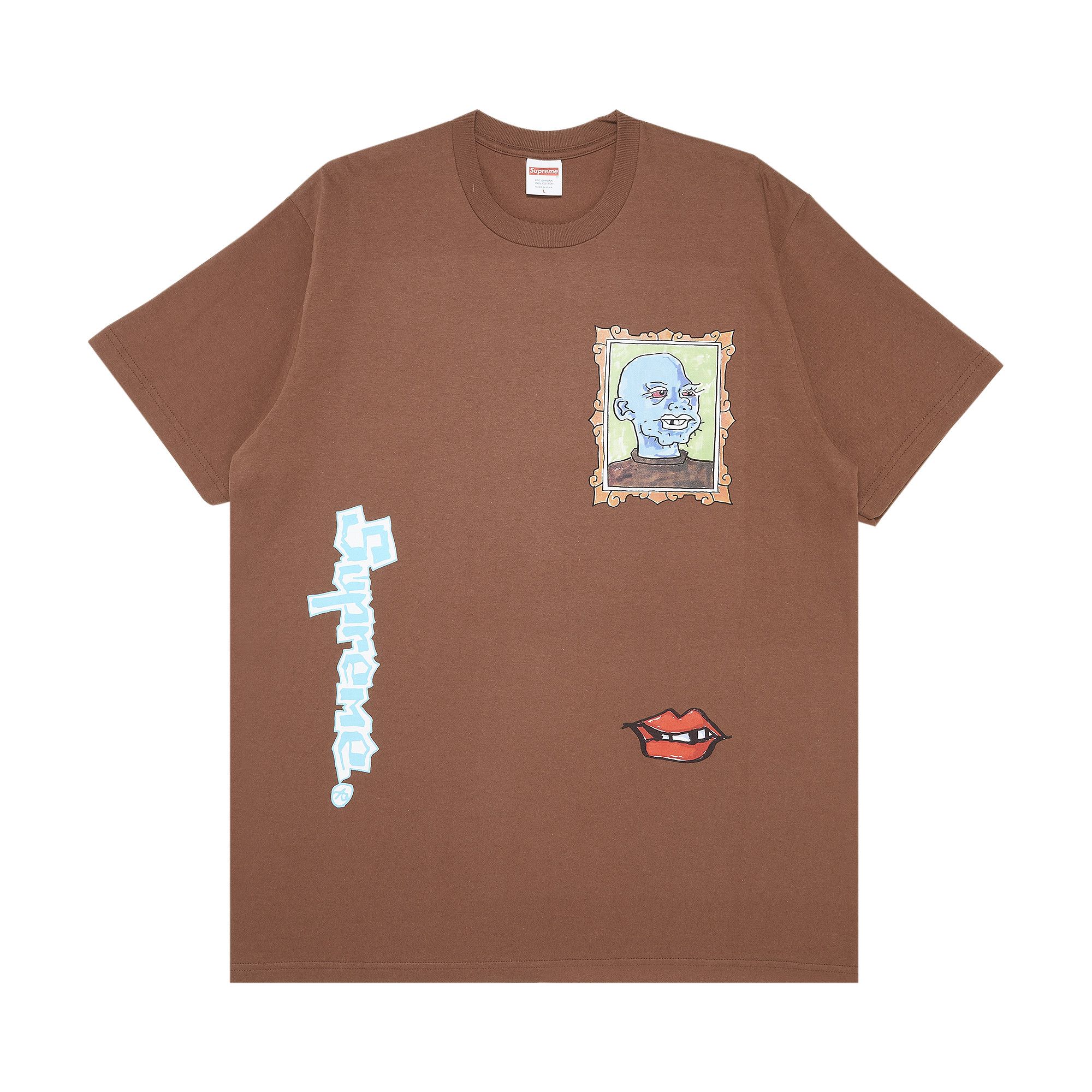 Supreme winter tees 2018 best sale