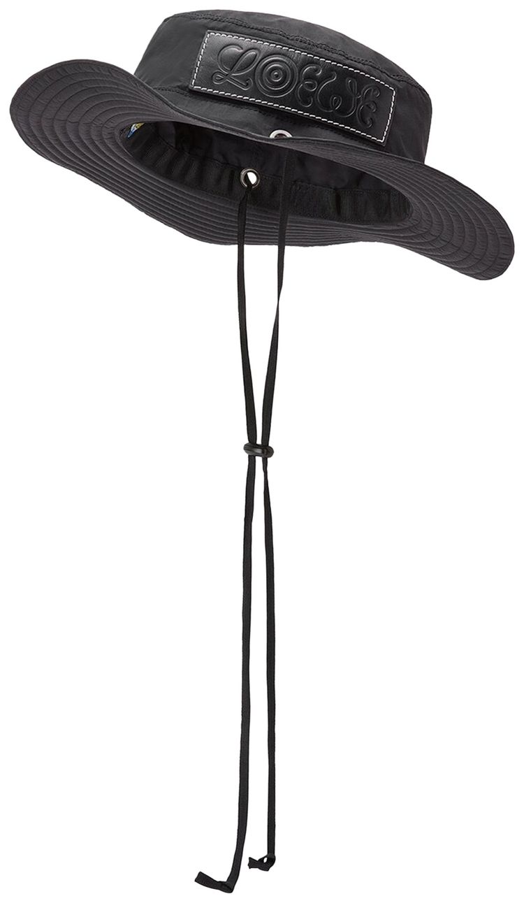 Loewe Explorer Hat Black