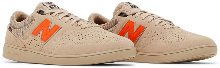 New Balance Brandon Westgate x Numeric 508 Tan Orange
