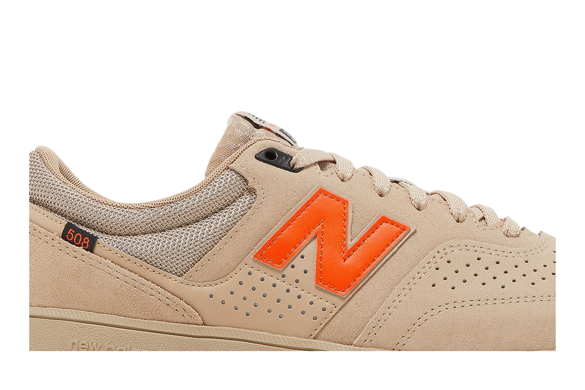 Buy New Balance Brandon Westgate x Numeric 508 'Tan Orange