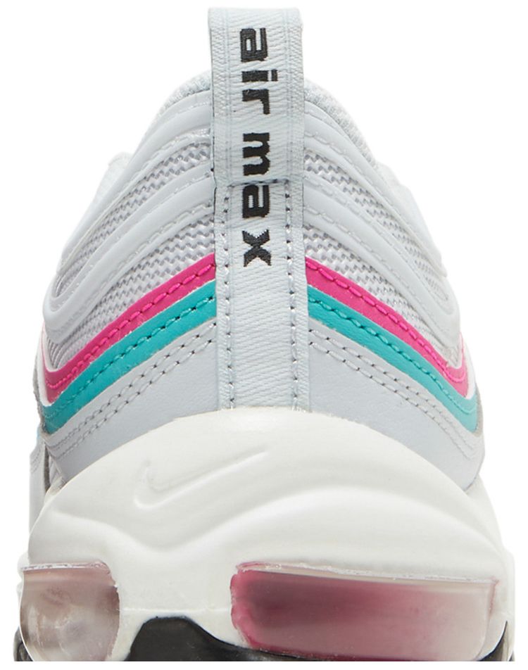 Nike Wmns Air Max 97 Silver Beach