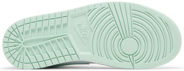 Wmns Air Jordan 1 Mid Marine Green