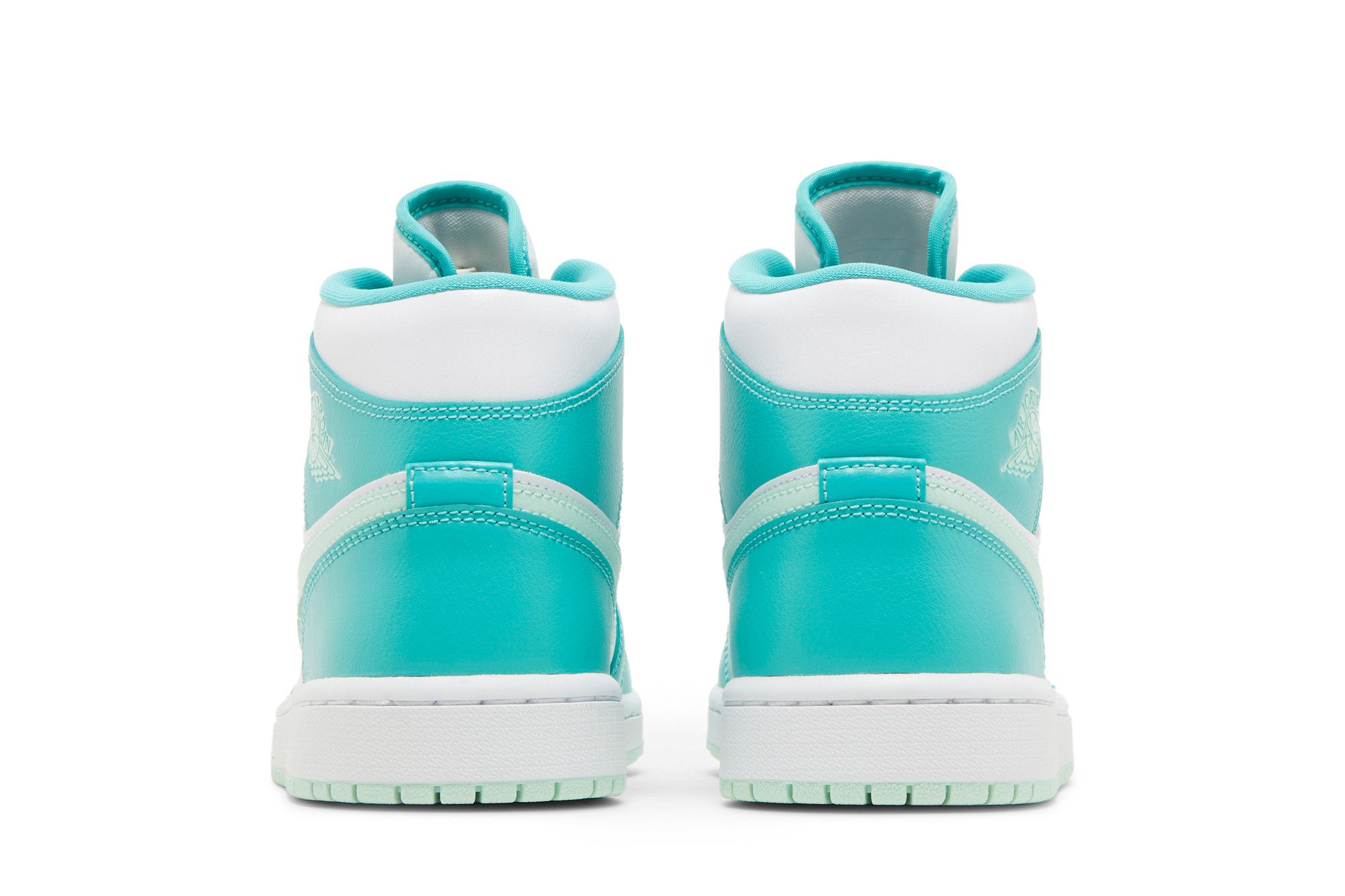 Buy Wmns Air Jordan 1 Mid 'Marine Green' - DV2229 300 | GOAT