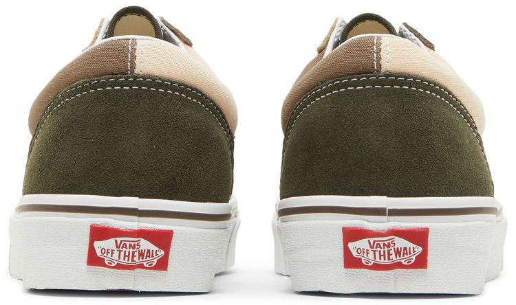 Vans Style 36 Color Block   Demitasse