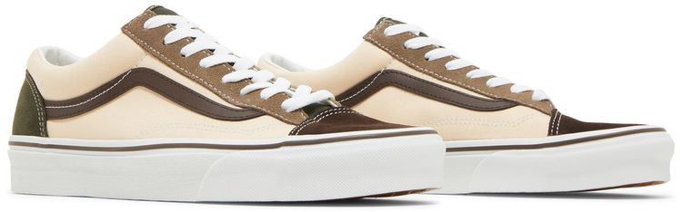 Vans Style 36 Color Block   Demitasse