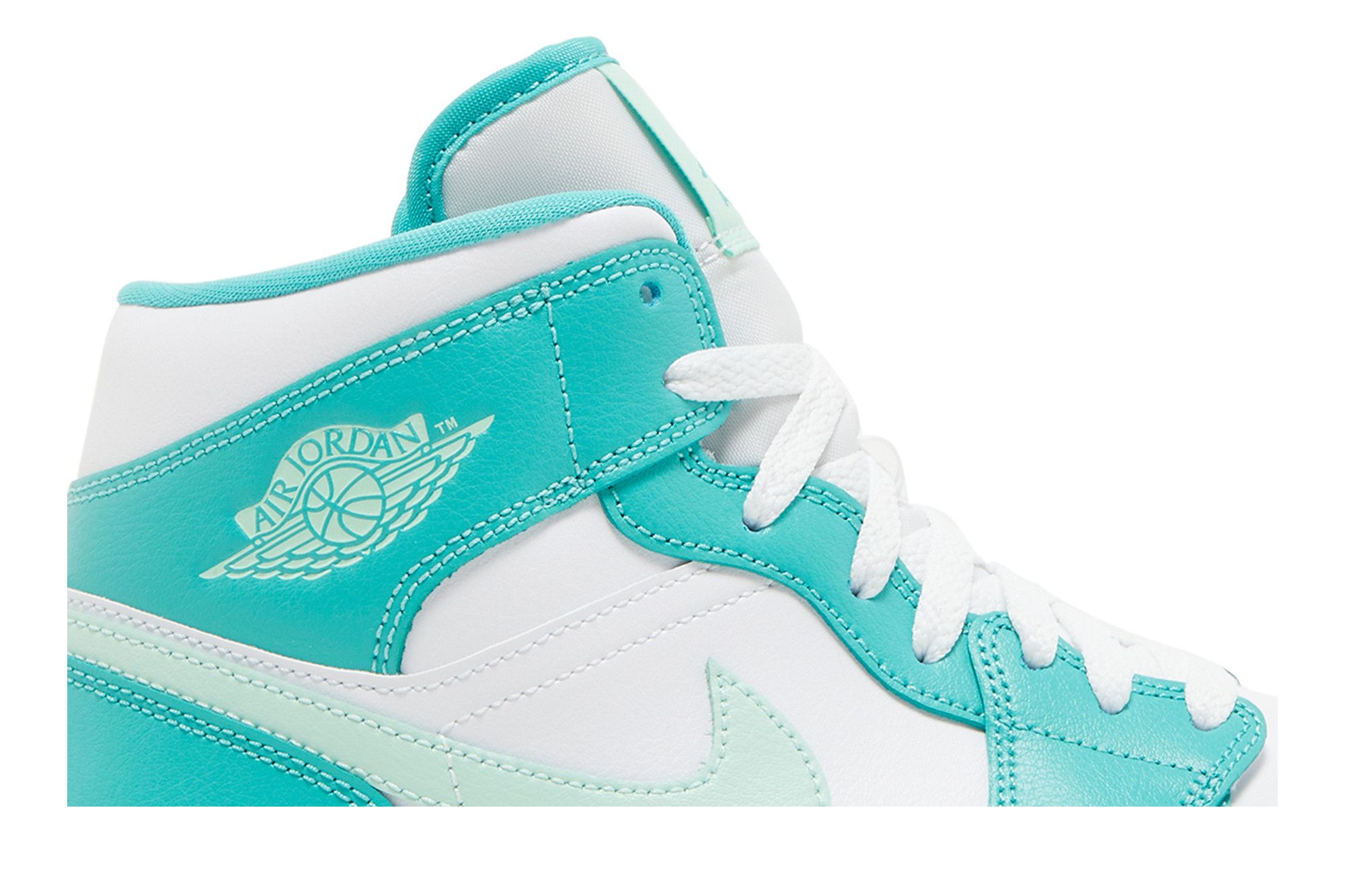 Air jordan 1 verde acqua store