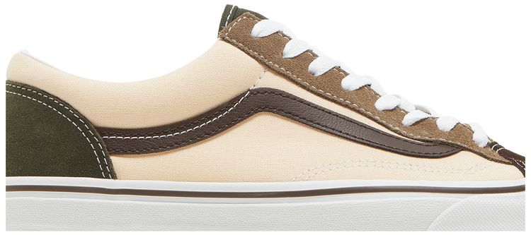 Vans Style 36 Color Block   Demitasse