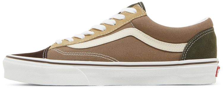Vans Style 36 Color Block   Demitasse