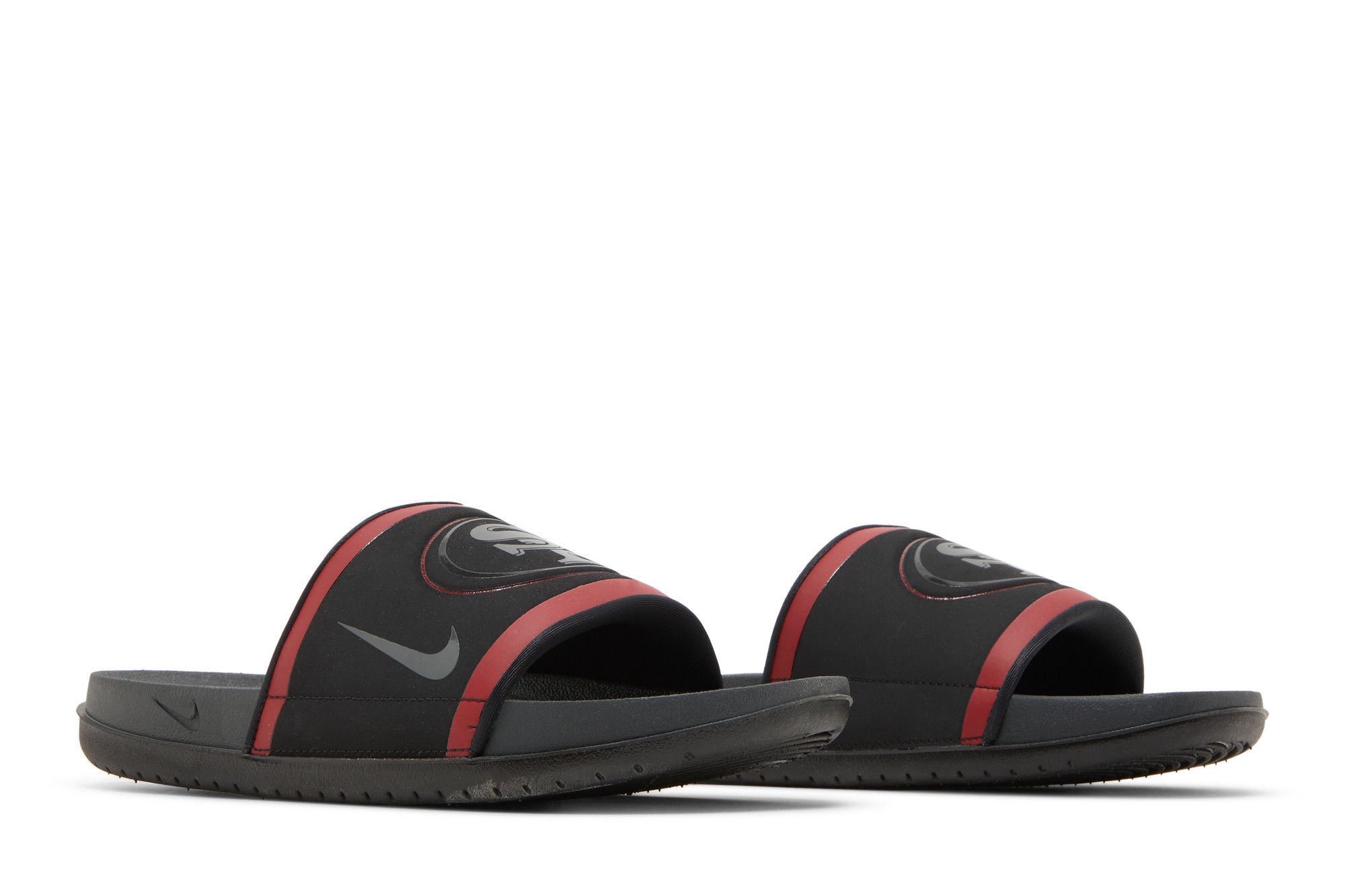 NIKE x NFL ☆ Offcourt Slide ‘San Francisco 49ers’ Buy Nike NFL x OffCourt Slide 'San Francisco 49ers 2022