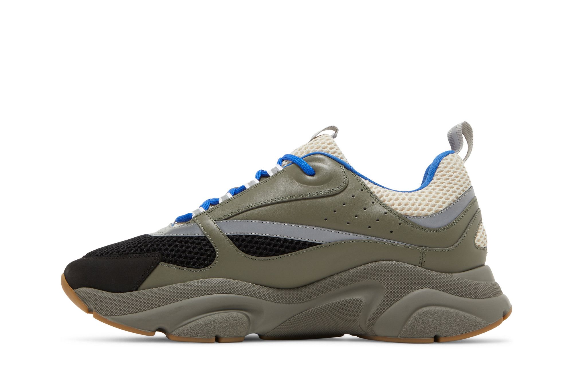 Buy Dior B22 Olive Blue 3SN231YKB H669 GOAT