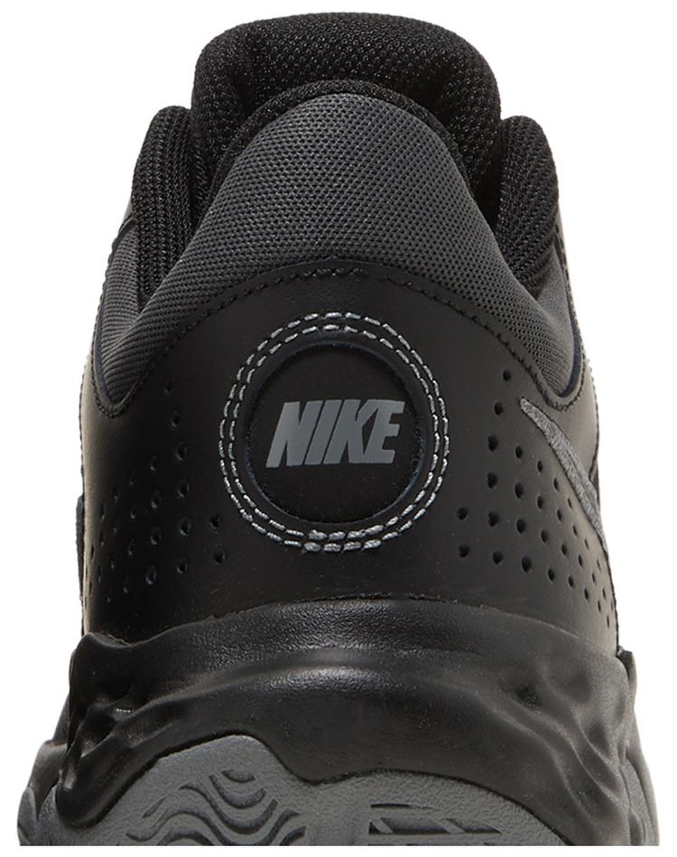 Nike FlyBy Mid 3 Black Anthracite