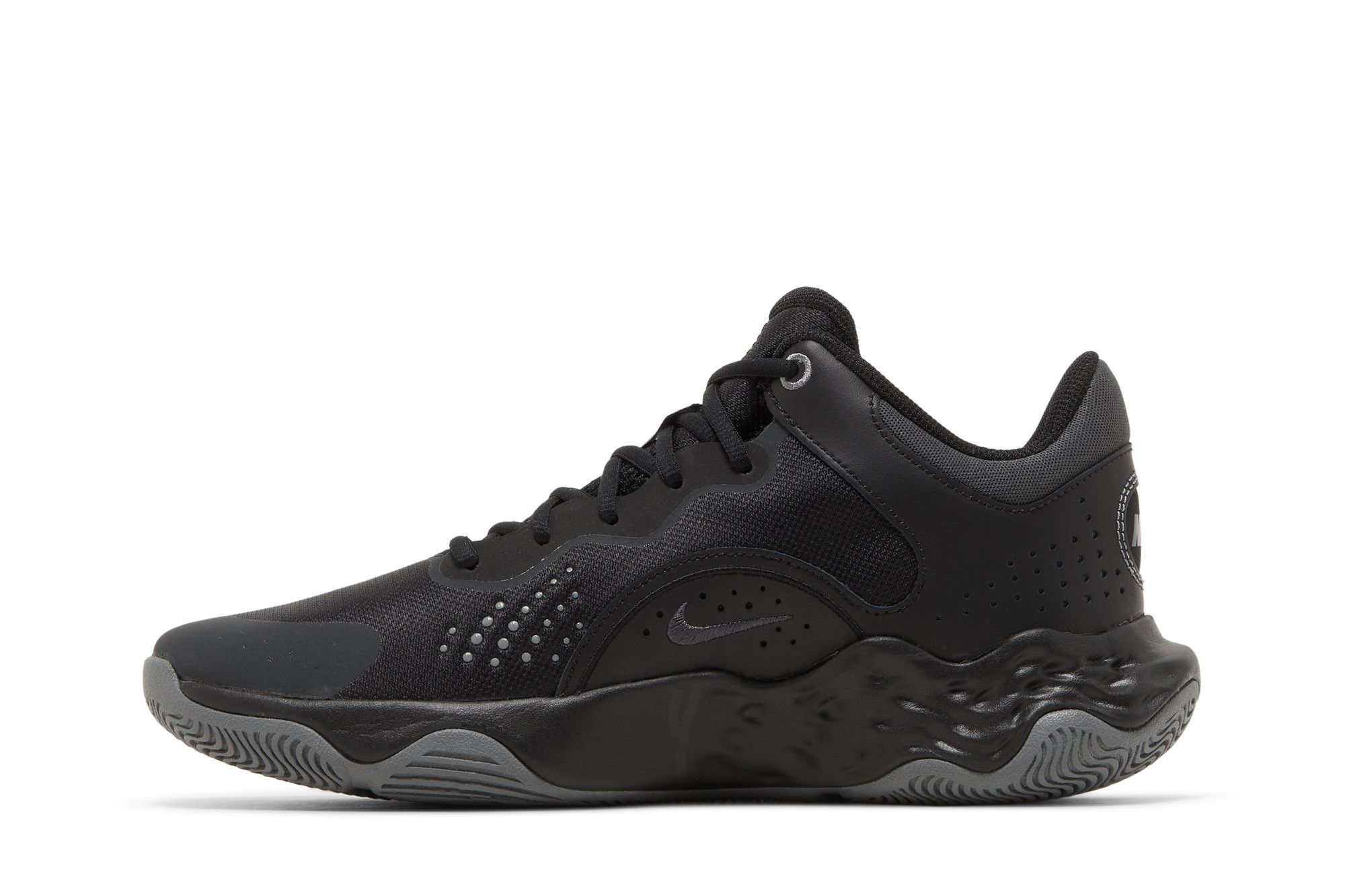 Buy Fly.By Mid 3 Black Anthracite DD9311 001 GOAT UK