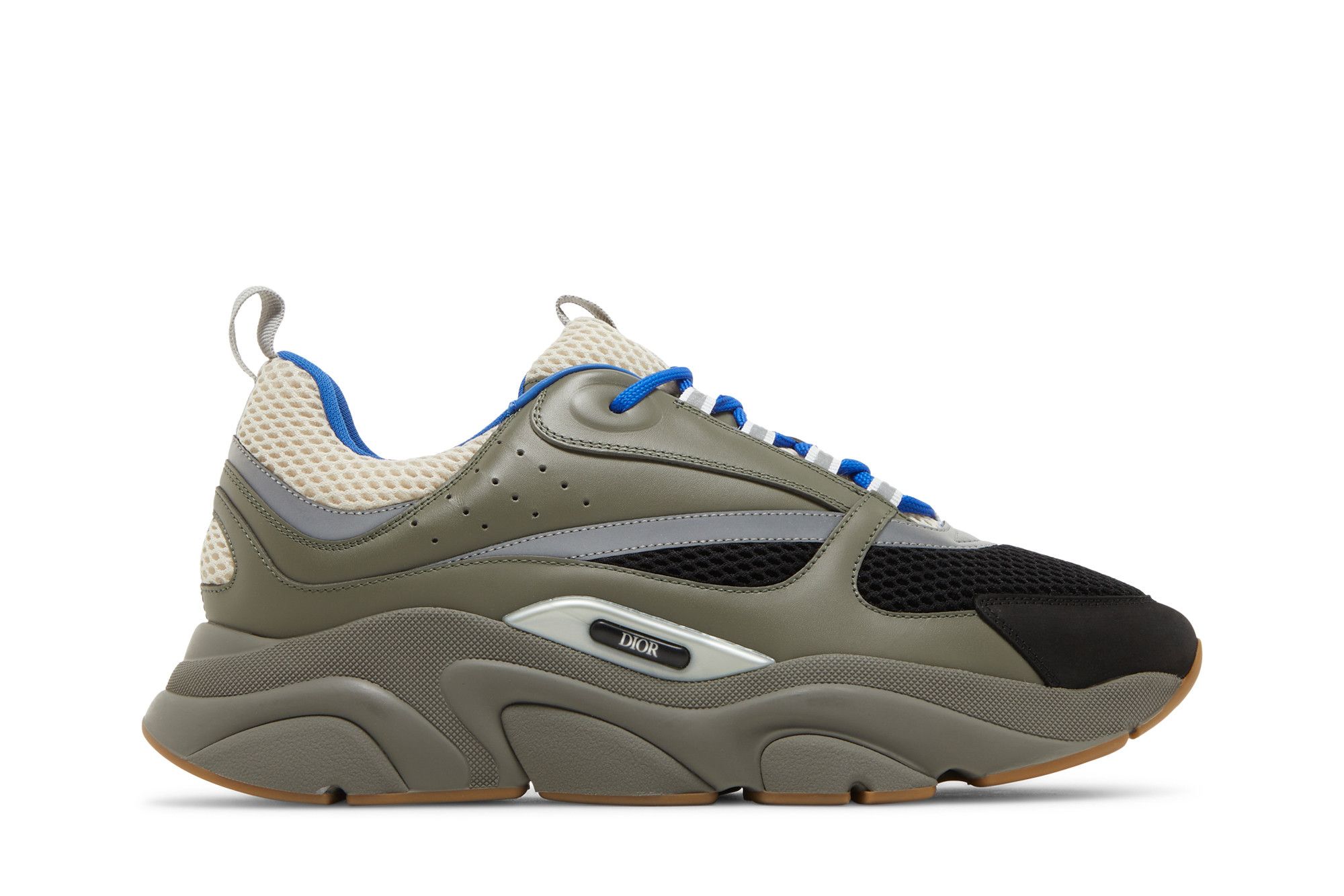 Dior B22 Olive Blue
